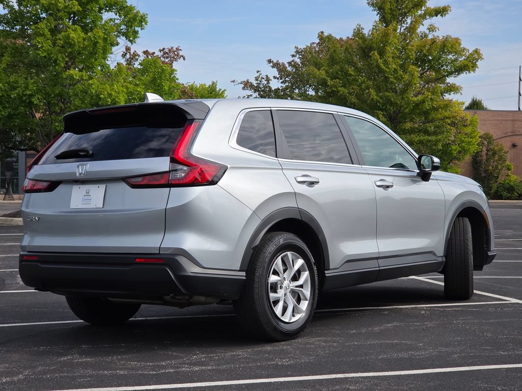 Certified 2025 Honda CR-V LX image 20
