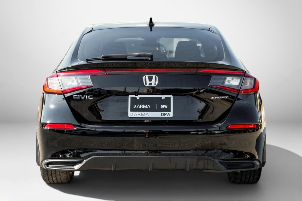Used 2023 Honda Civic Sport image 7