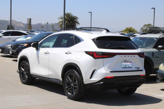 Certified 2025 Lexus NX 450h+ AWD w/ Accessory Package (2T) image 20