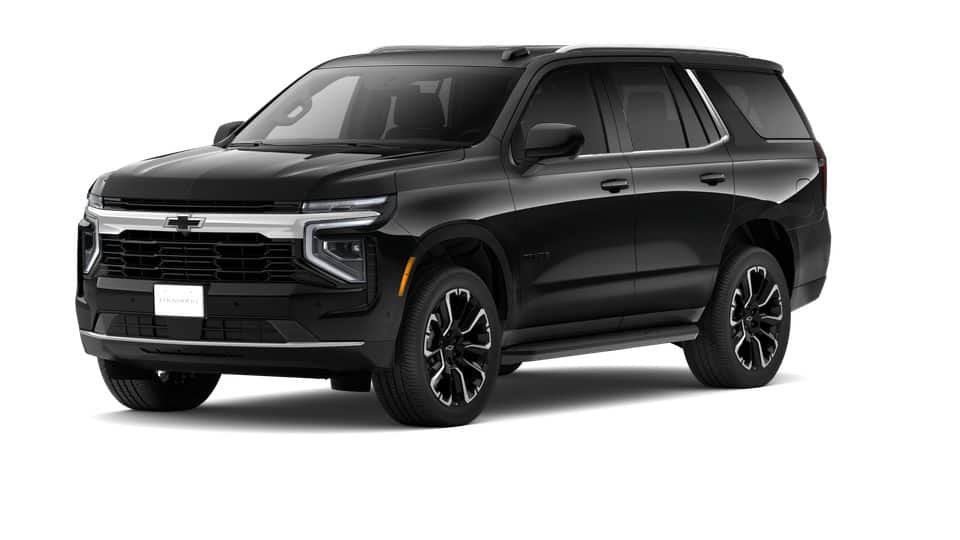 New 2027 Chevrolet Tahoe LS AWD/4WD image 2