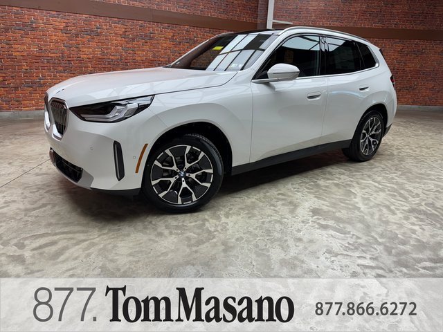 Used 2025 BMW X3 xDrive30i w/ Convenience Package