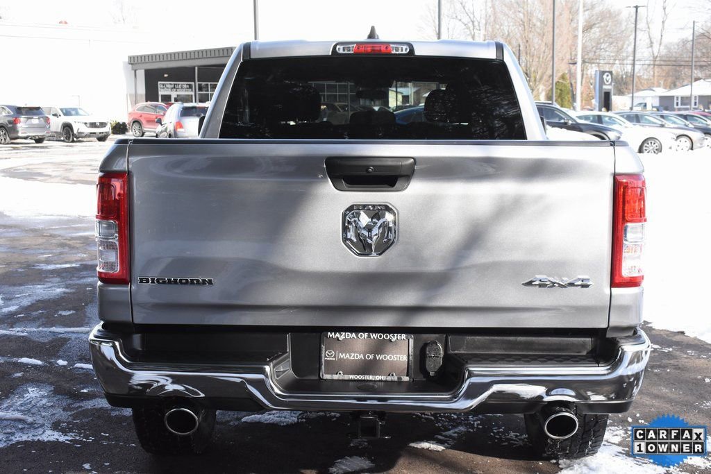 Used 2023 RAM 1500 Big Horn image 9