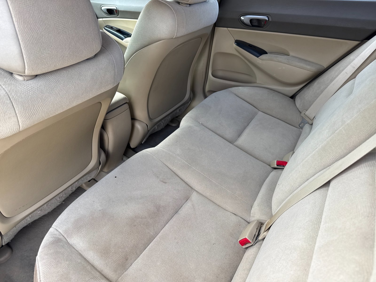 Used 2008 Honda Civic LX image 11