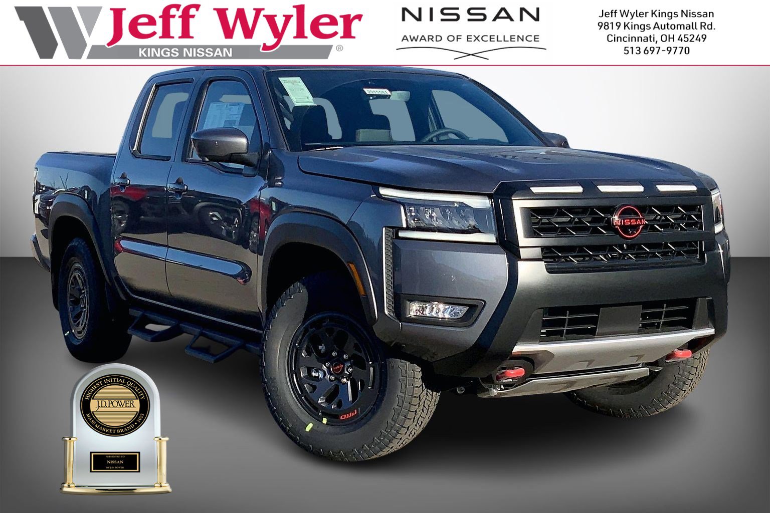 New 2026 Nissan Frontier PRO-4X video 1