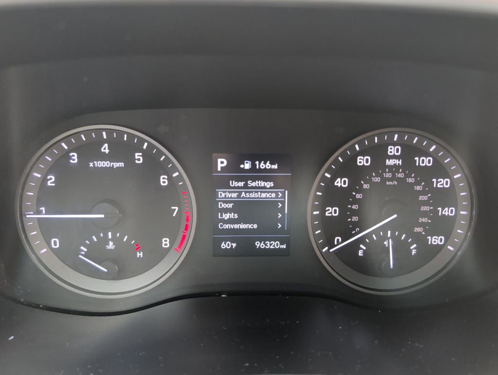 Used 2019 Hyundai Tucson SE w/ Cargo Package image 12