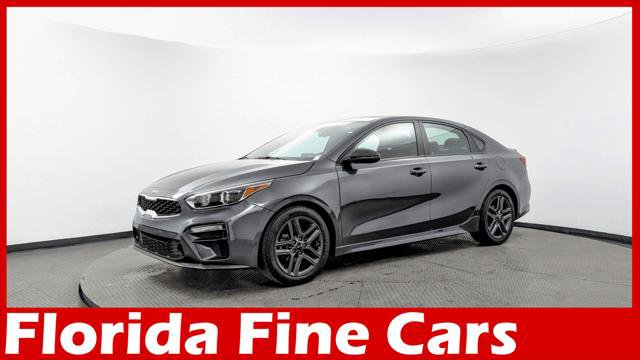 Used 2021 Kia Forte GT-Line video 1