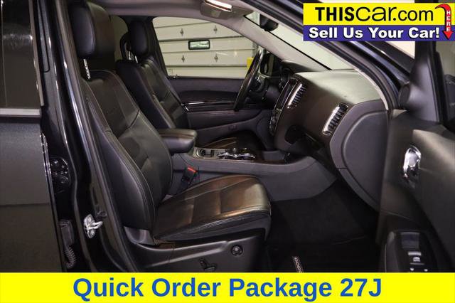 Used 2014 Dodge Durango Citadel w/ Technology Group image 15