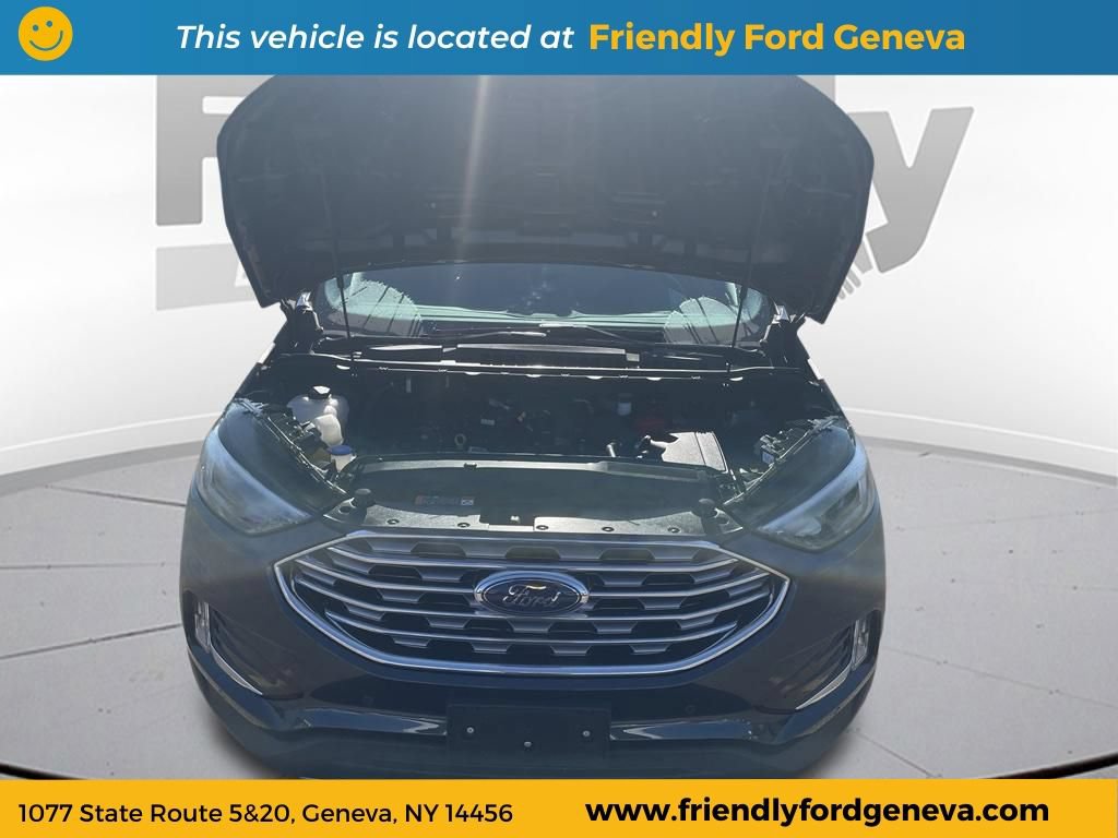 Used 2023 Ford Edge Titanium AWD/4WD image 36