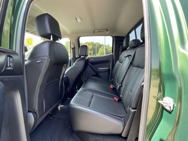 Used 2023 Ford Ranger Lariat w/ Equipment Group 501A High AWD/4WD image 11