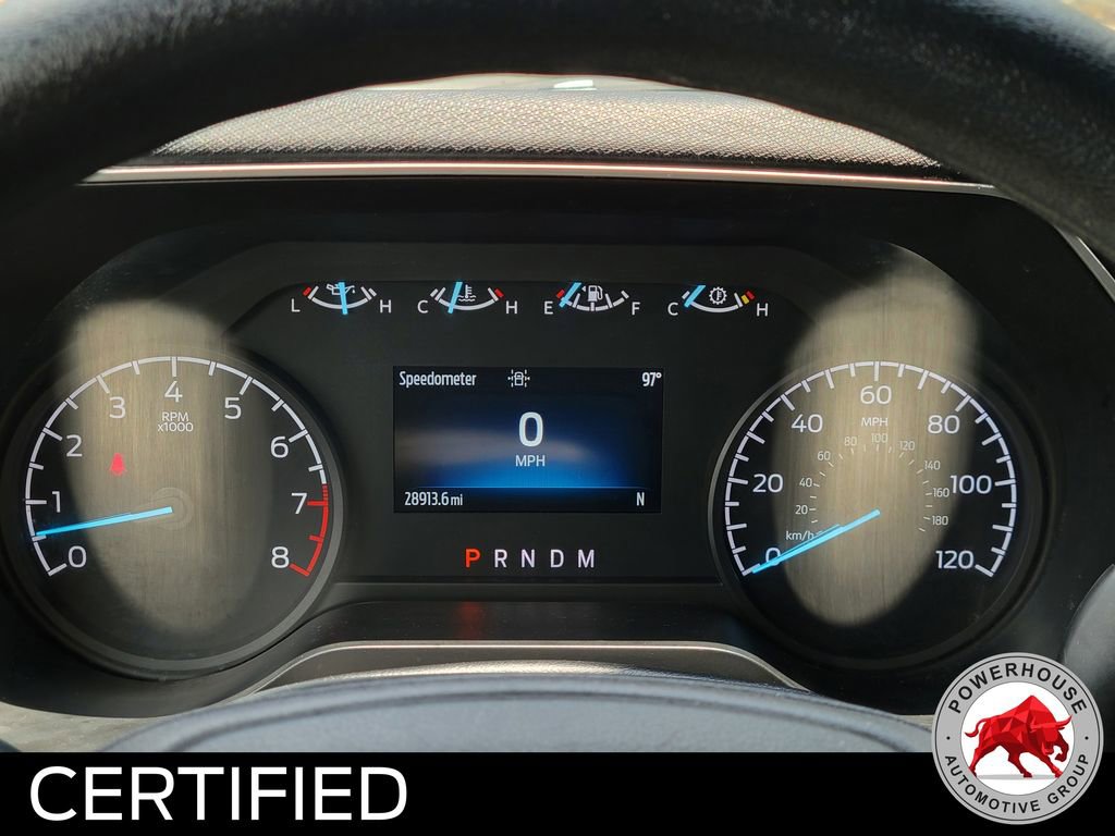 Used 2022 Ford F150 XL w/ STX Appearance Package AWD/4WD image 32