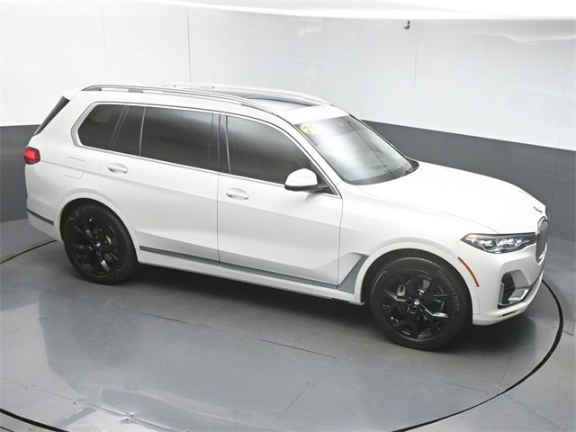 Used 2021 BMW X7 xDrive40i image 42