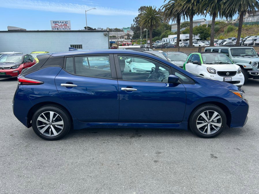 Used 2021 Nissan Leaf S Plus FWD image 4