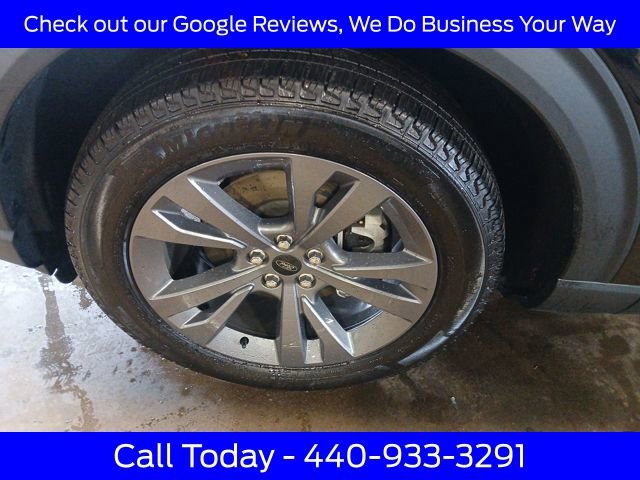 Used 2025 Ford Explorer Active w/ Active Comfort Package image 15