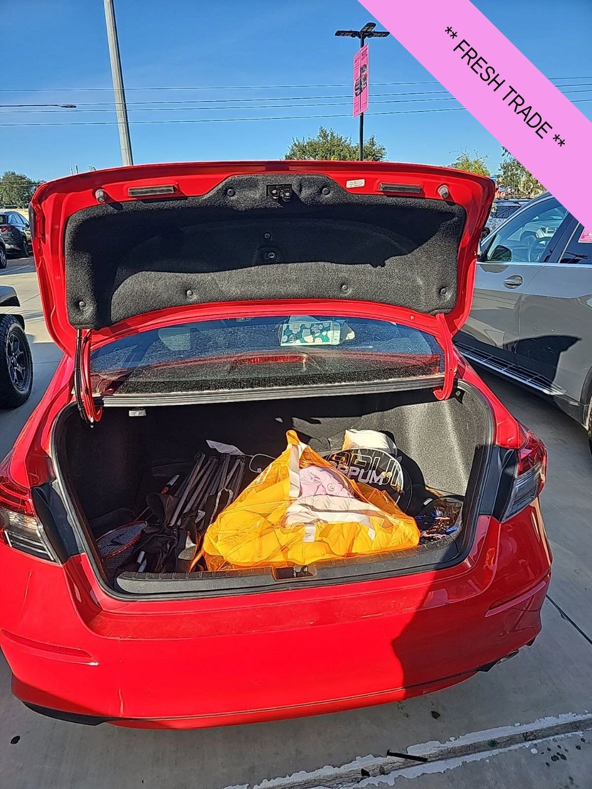 Used 2024 Honda Civic Sport image 22