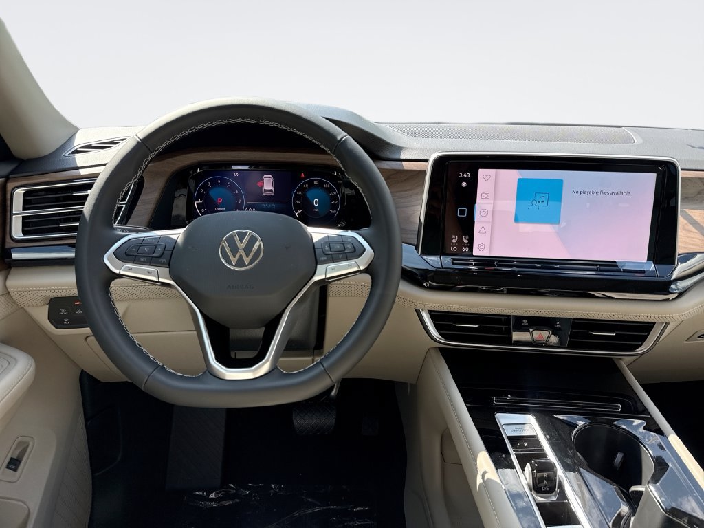 New 2026 Volkswagen Atlas SE AWD/4WD image 23