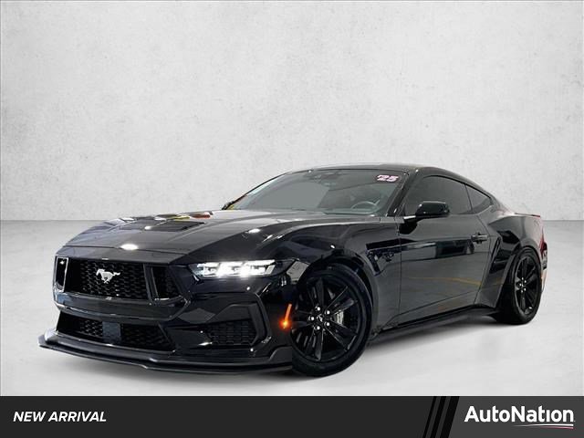 Used 2025 Ford Mustang GT