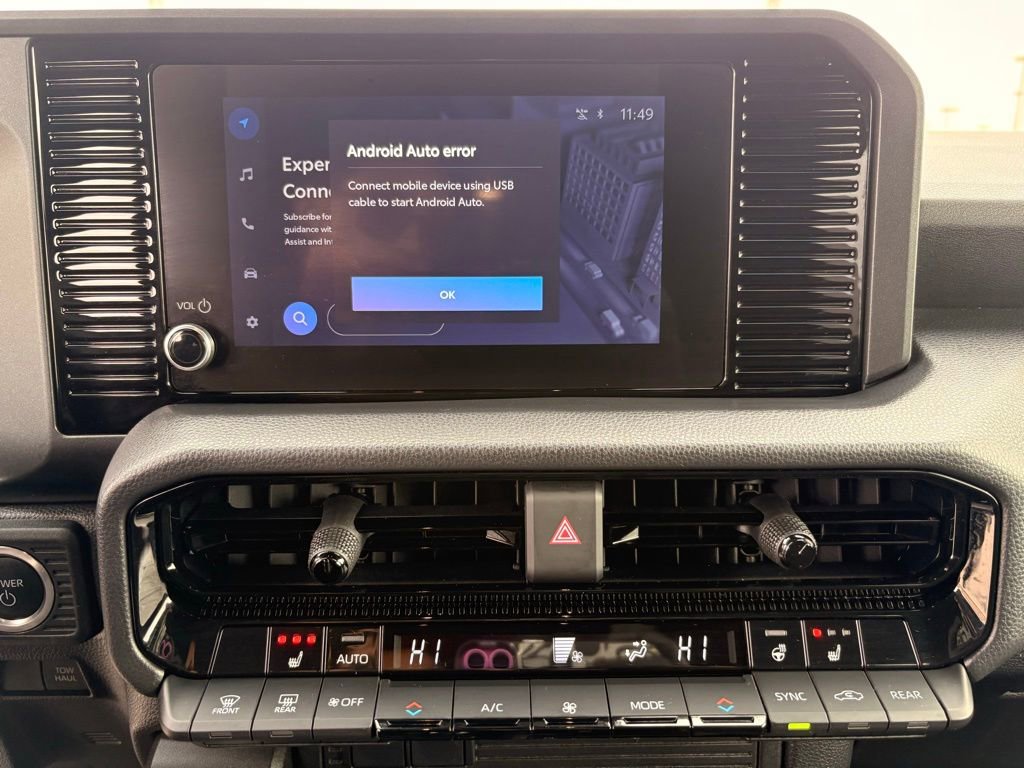 Used 2025 Toyota Land Cruiser 1958 image 19