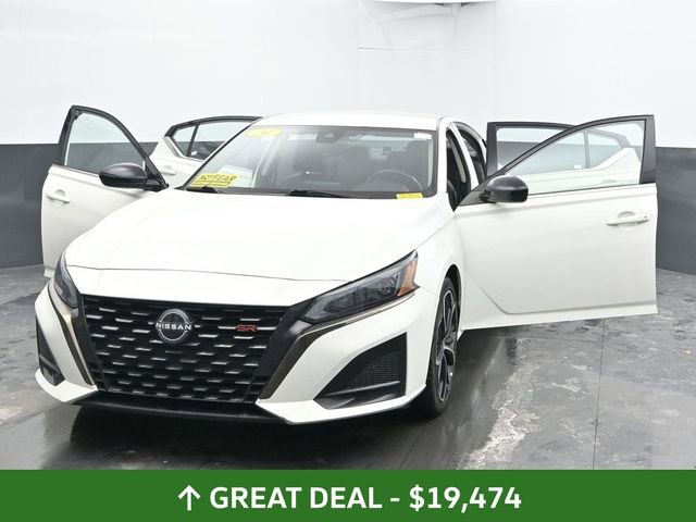 Used 2024 Nissan Altima 2.5 SR image 54