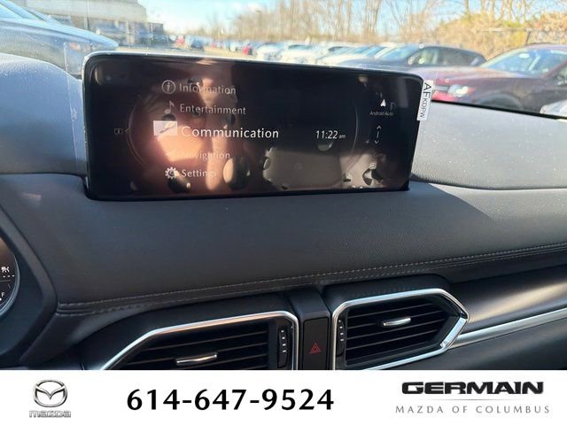 New 2025 MAZDA CX-5 Carbon Edition image 26