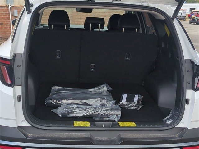 New 2025 Hyundai Tucson SEL image 31