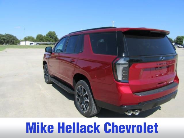 New 2026 Chevrolet Tahoe RST w/ Comfort Package image 5