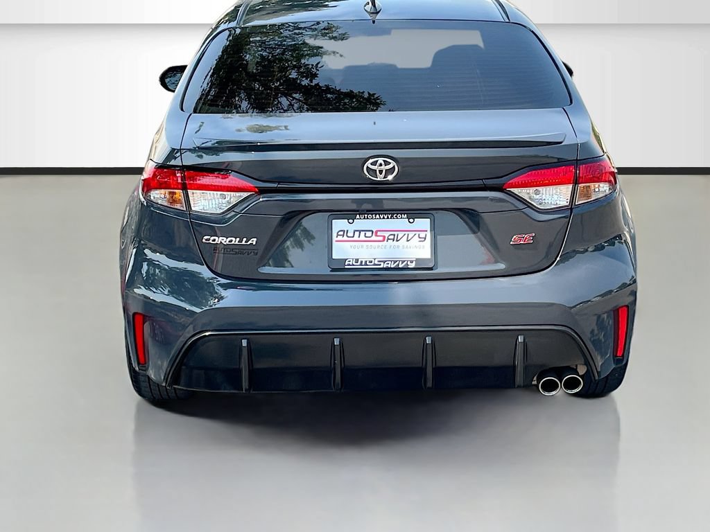 Used 2024 Toyota Corolla SE FWD image 6