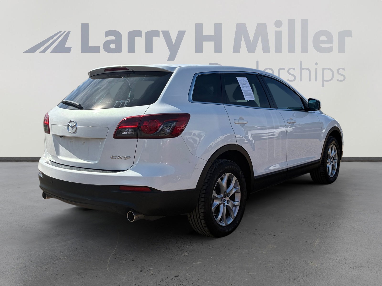 Used 2015 MAZDA CX-9 Touring image 5