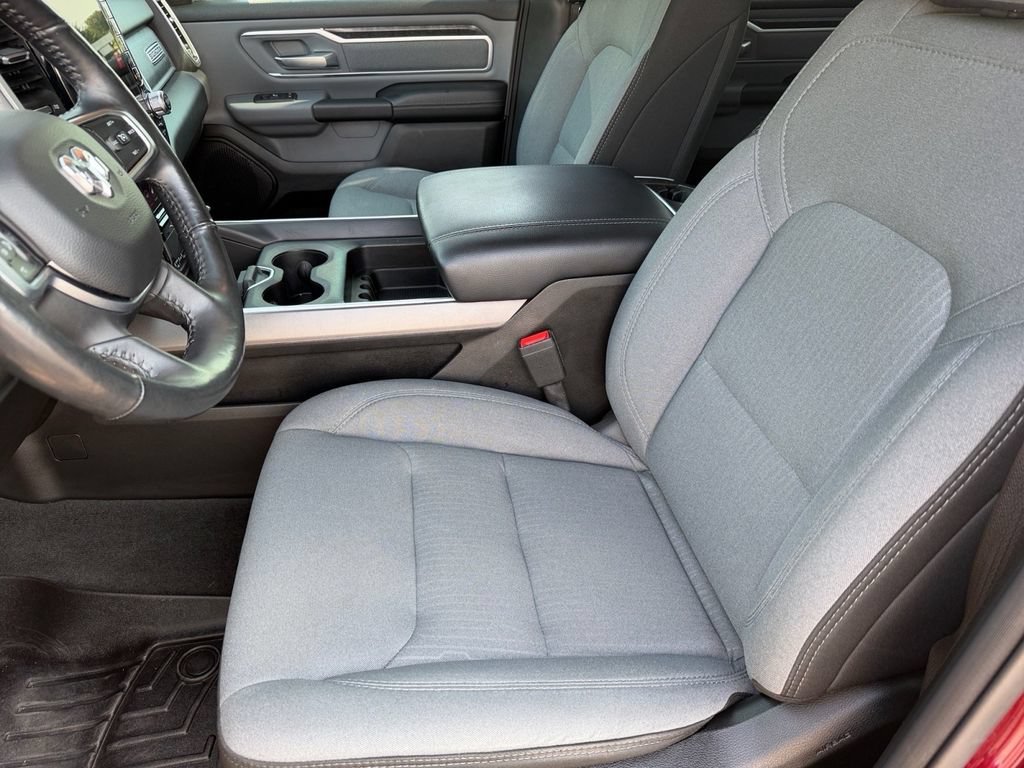 Used 2020 RAM 1500 Big Horn AWD/4WD image 11