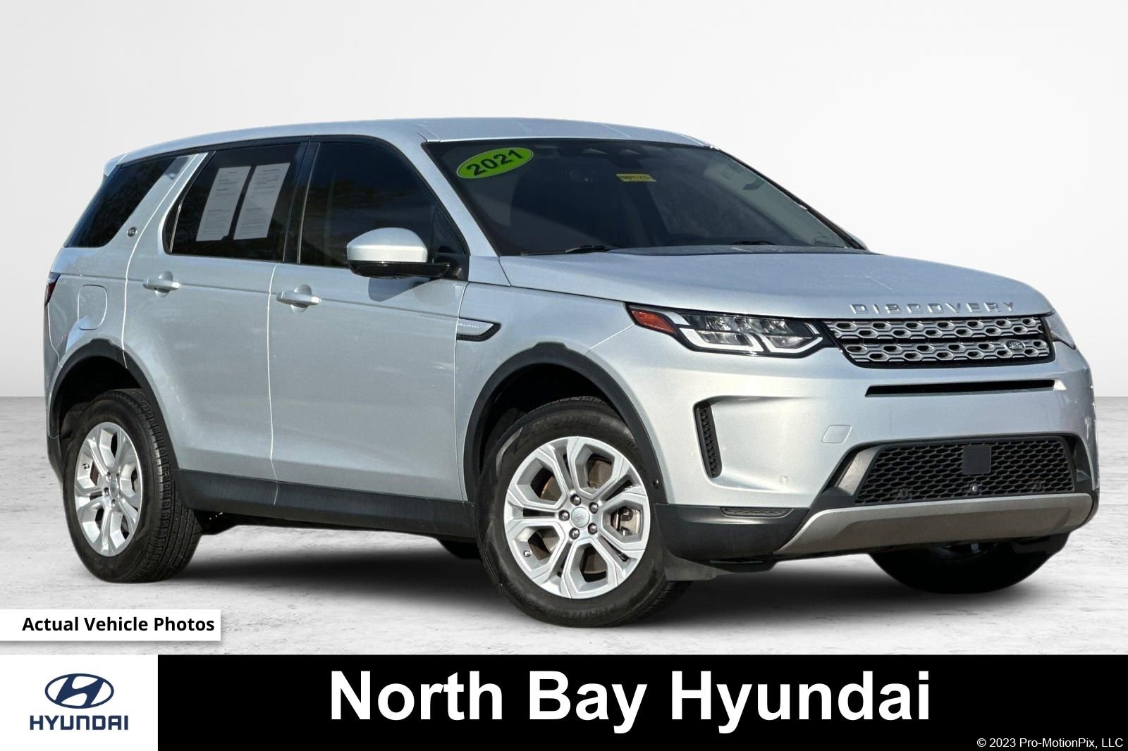 Used 2021 Land Rover Discovery Sport S AWD/4WD image 1