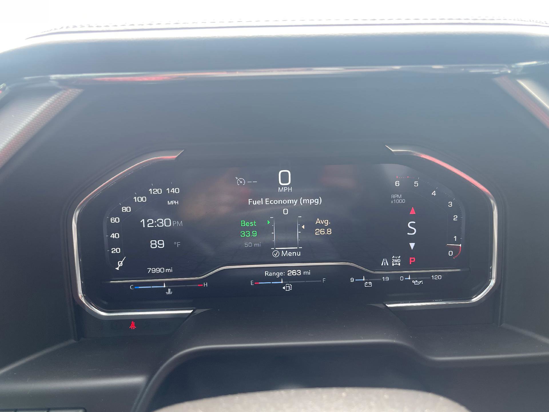 Used 2025 GMC Sierra 1500 Denali w/ Denali Reserve Package image 12