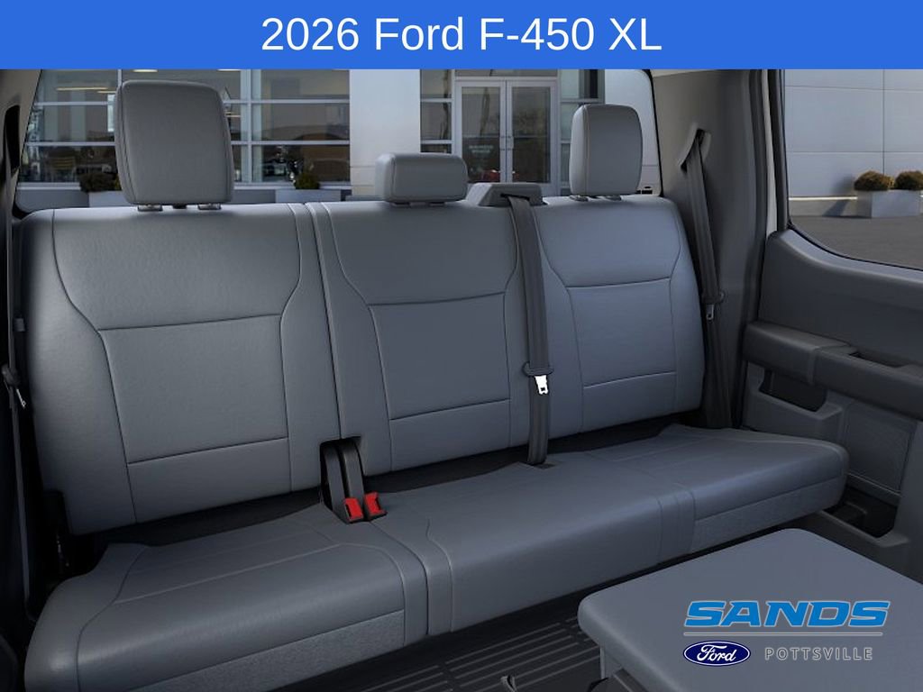 New 2026 Ford F450 XL AWD/4WD image 11