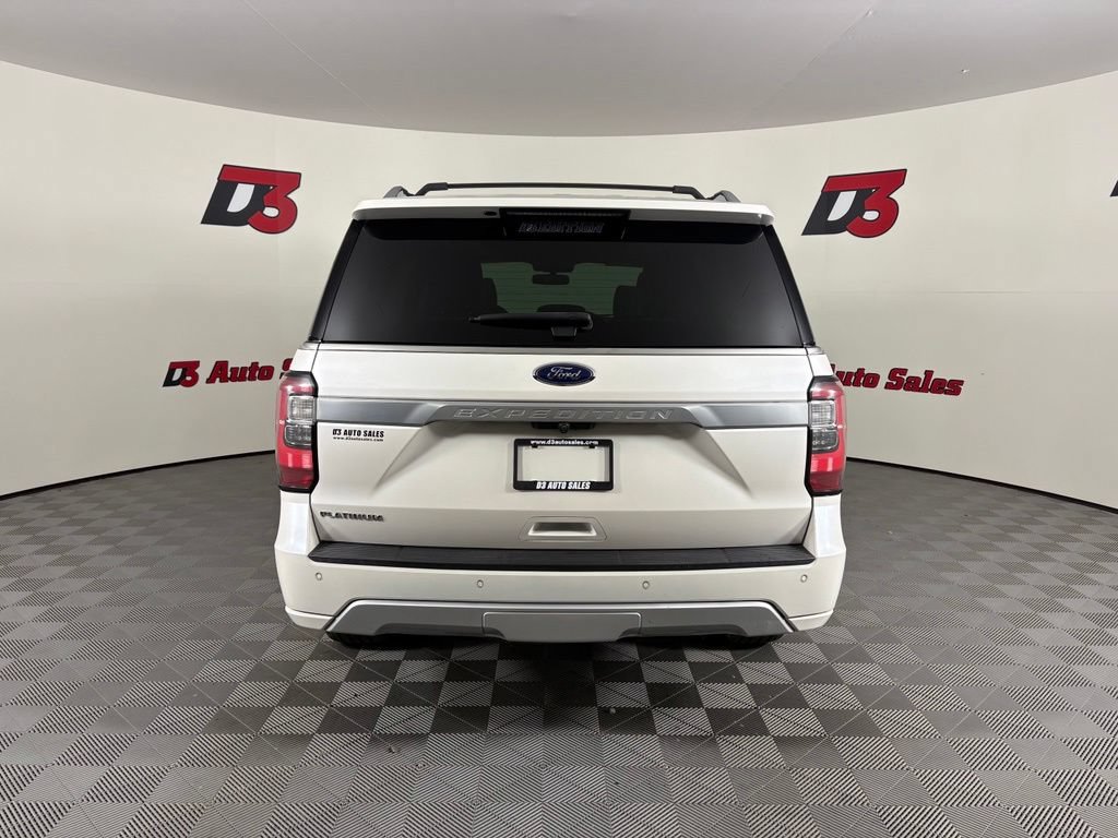 Used 2019 Ford Expedition Platinum AWD/4WD image 5