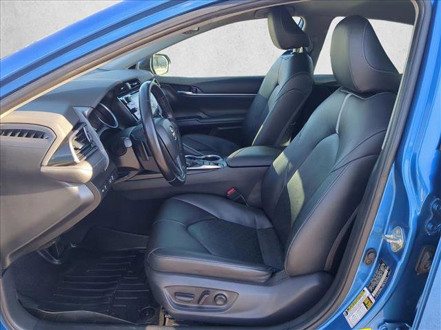 Used 2019 Toyota Camry XSE w/ Carpet Mat Package image 15