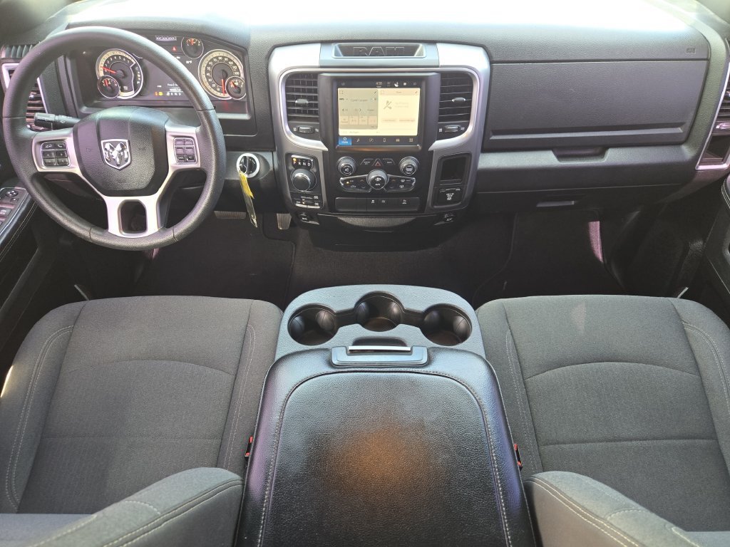 Used 2022 RAM 1500 Warlock w/ Electronics Group AWD/4WD image 17