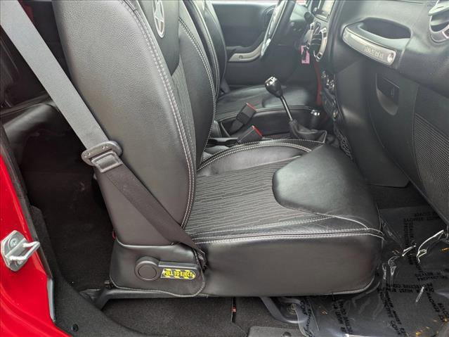 Used 2014 Jeep Wrangler Freedom Edition image 18