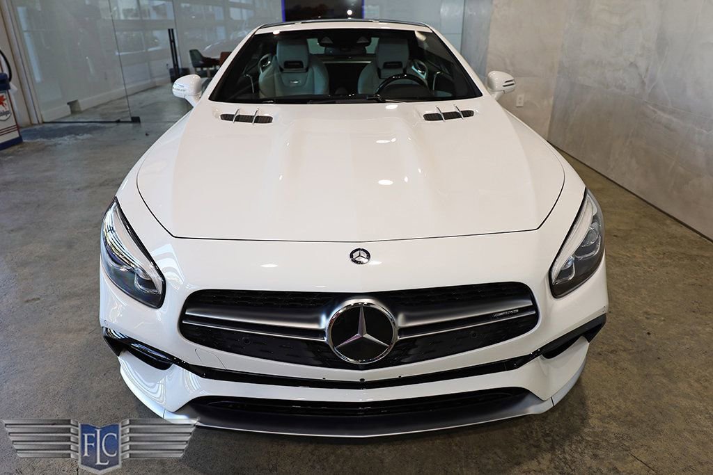 Used 2017 Mercedes-Benz SL 63 AMG image 7