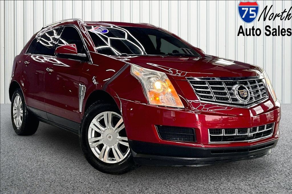 Used 2014 Cadillac SRX Luxury