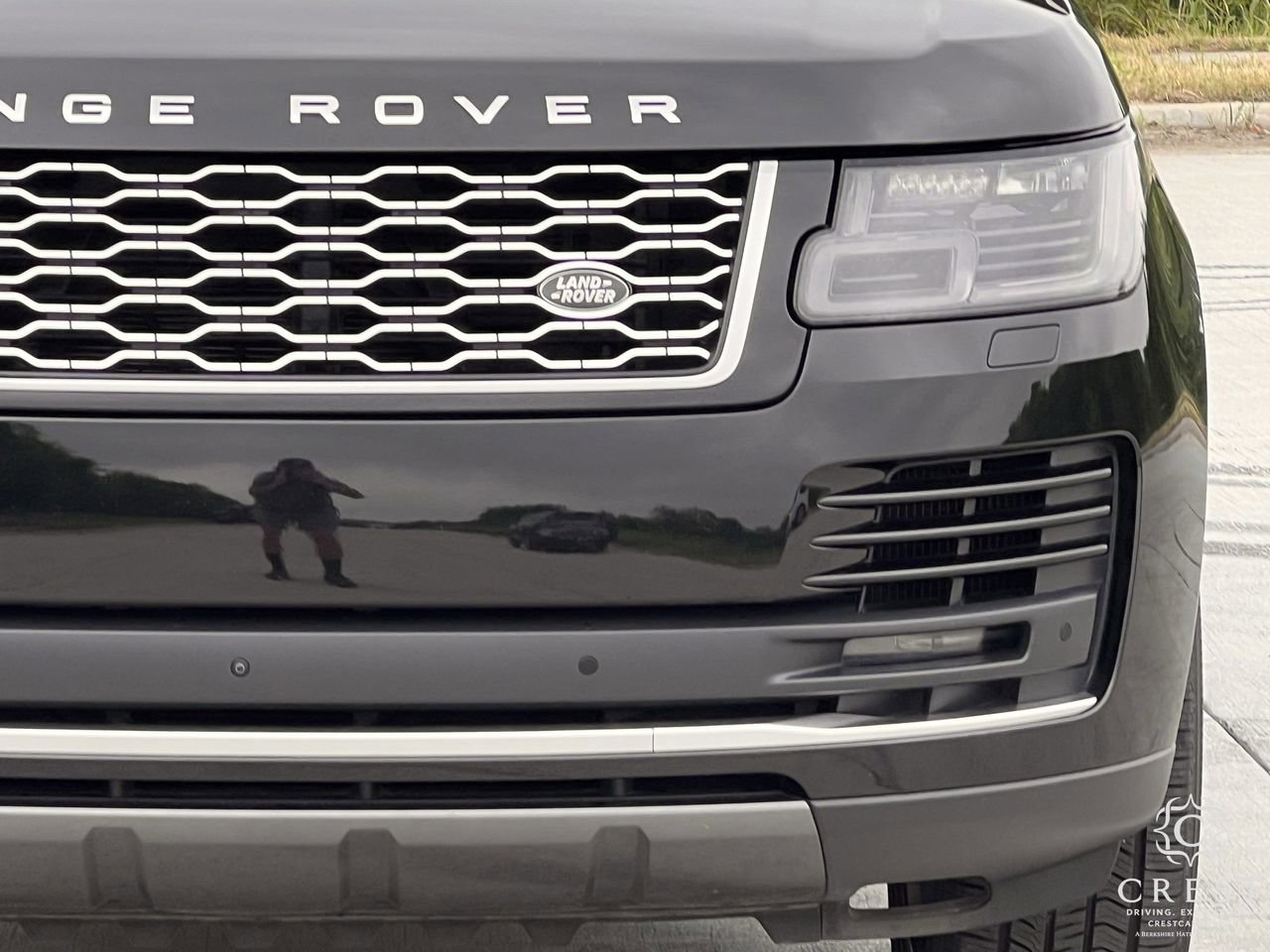 Used 2021 Land Rover Range Rover P525 Westminster Edition AWD/4WD image 10