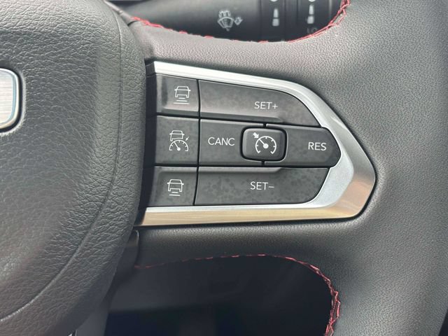 New 2026 Jeep Compass Trailhawk AWD/4WD image 16