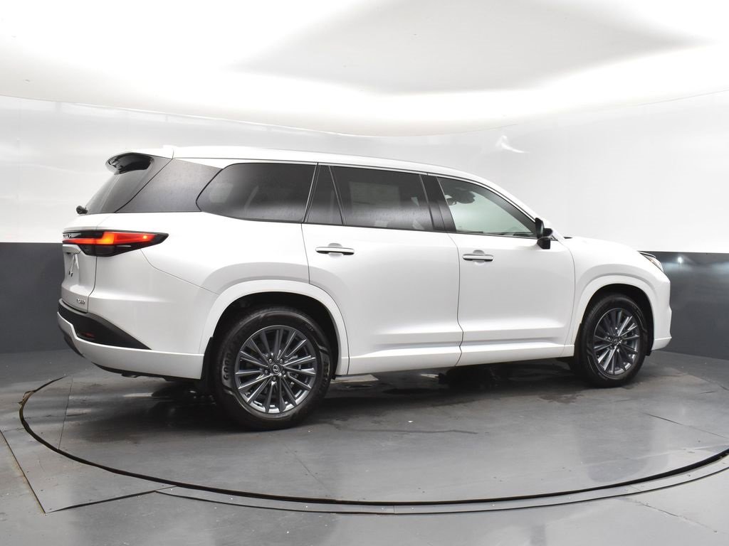 New 2026 Lexus TX 350 FWD image 8