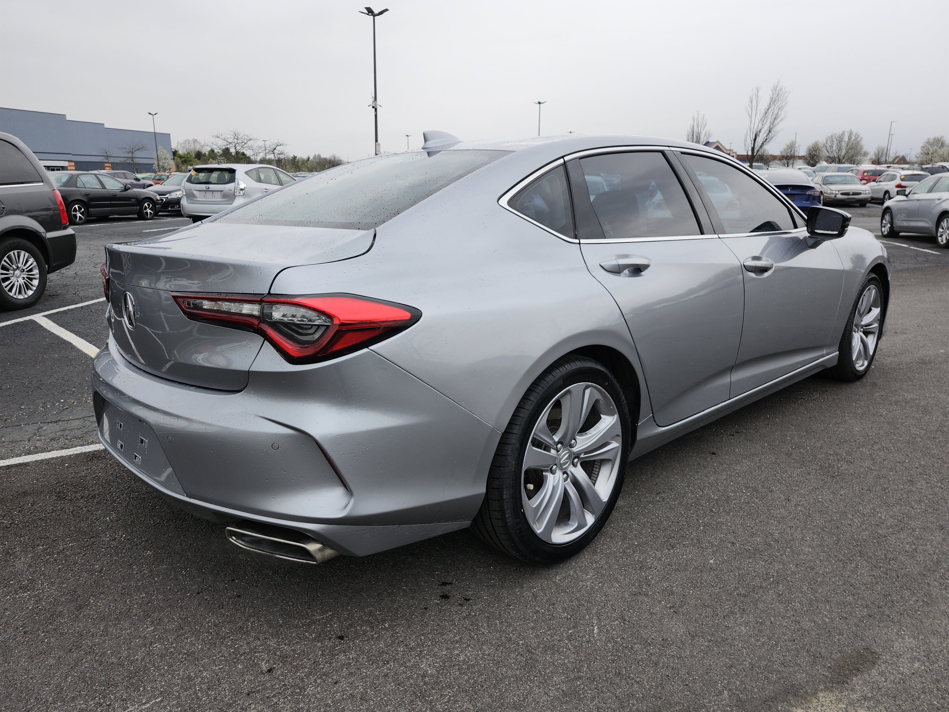 Used 2021 Acura TLX w/ Technology Package image 21