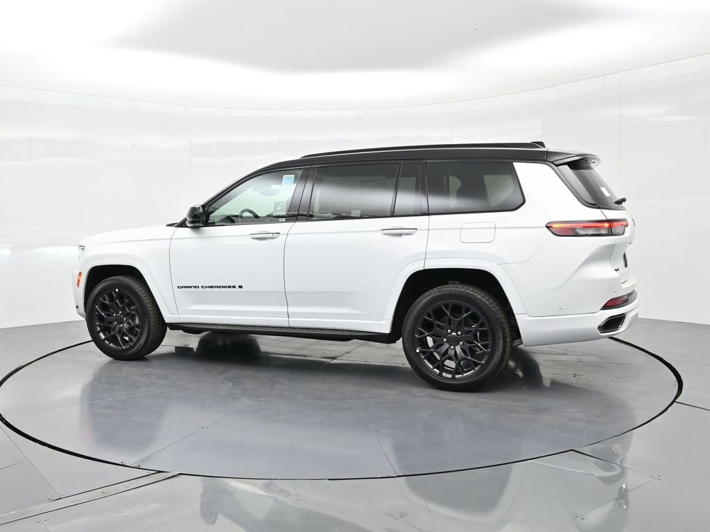 New 2025 Jeep Grand Cherokee L Summit image 10