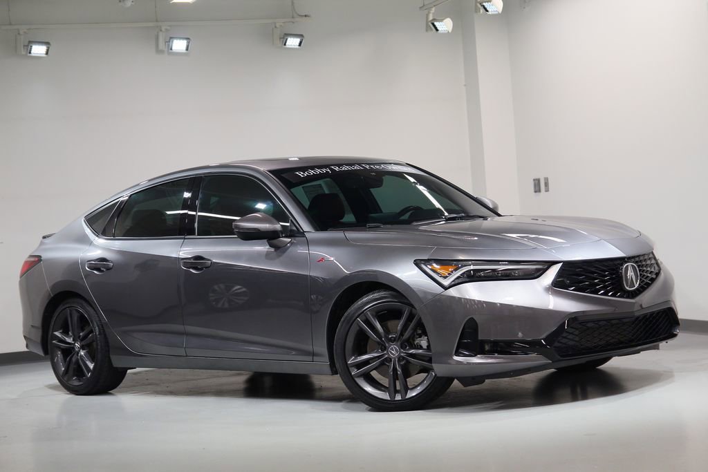 Used 2023 Acura Integra A-Spec FWD image 7
