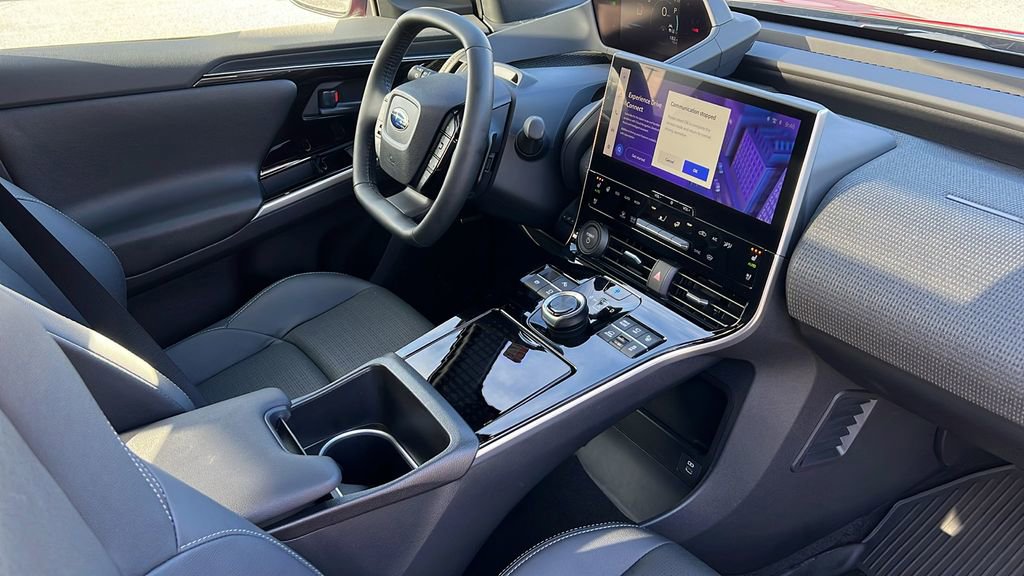 Certified 2024 Subaru Solterra Touring w/ Touring Package image 14