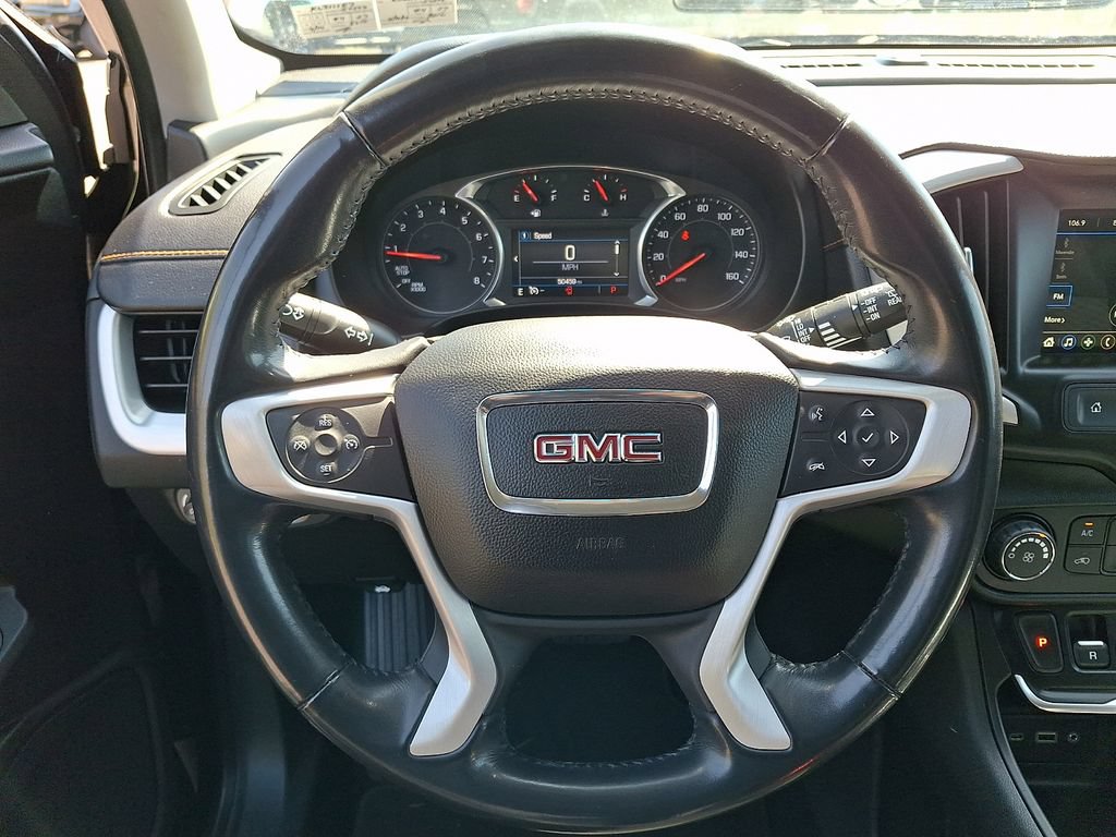 Used 2019 GMC Terrain SLE AWD/4WD image 18
