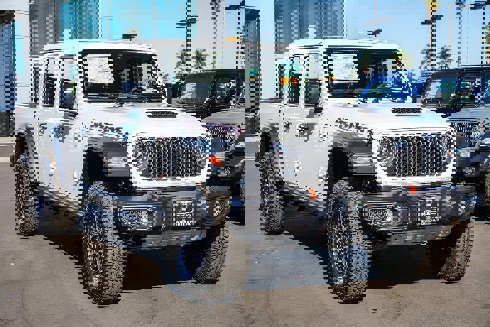 New 2026 Jeep Gladiator Mojave image 3