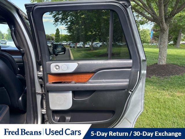 Used 2024 Lincoln Navigator L Black Label AWD/4WD image 15