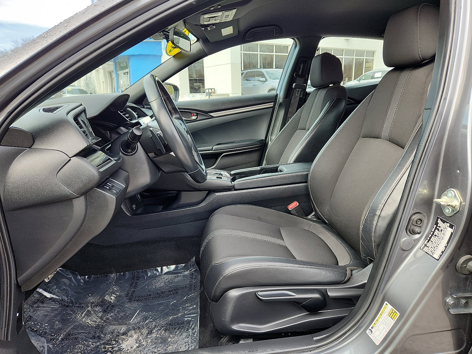 Used 2021 Honda Civic Sport image 13