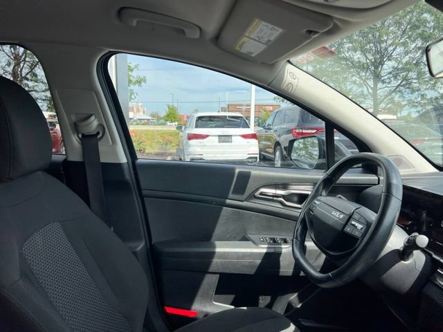 Certified 2026 Kia Sportage LX FWD image 35