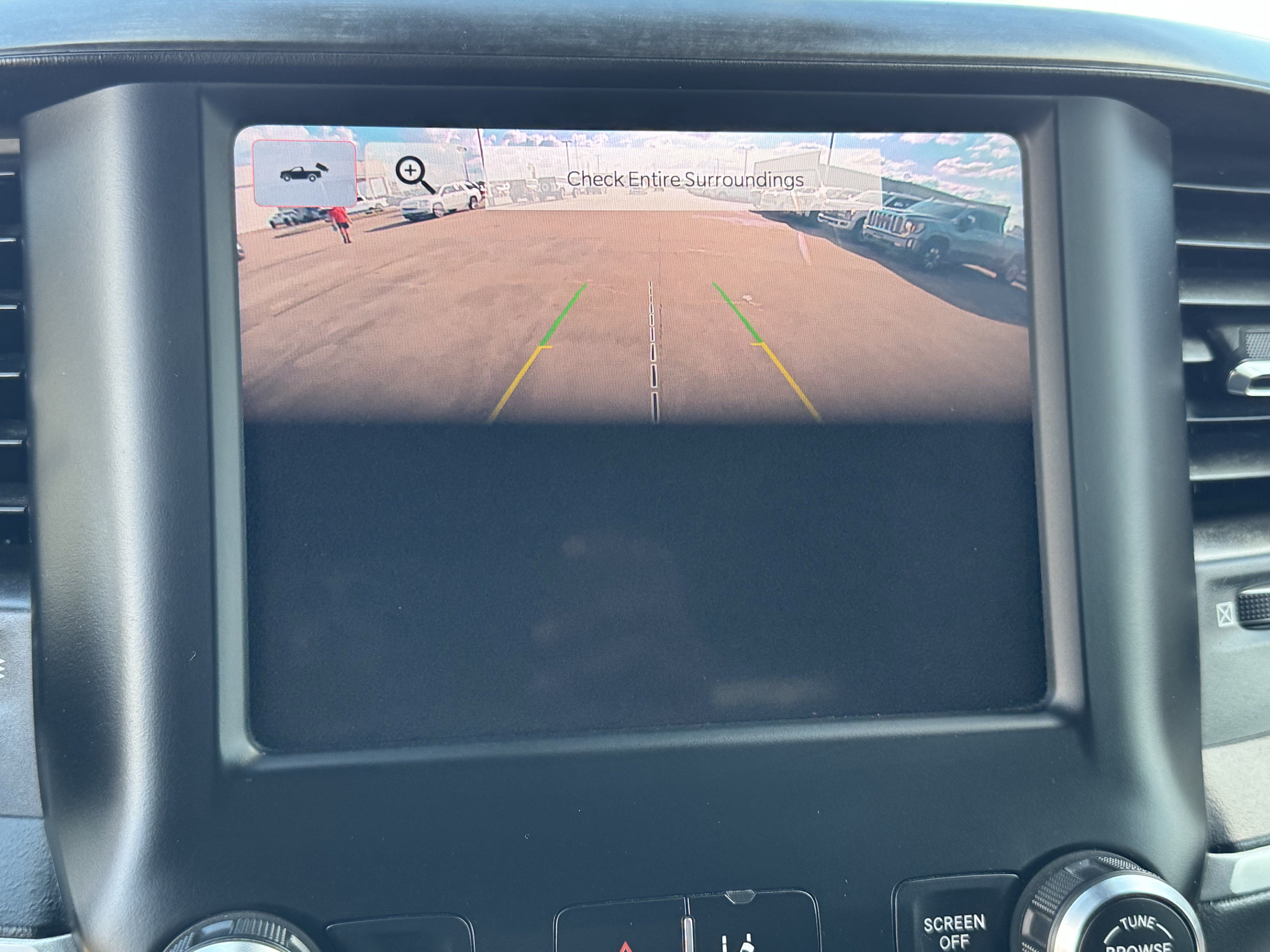 Used 2022 RAM 1500 Big Horn AWD/4WD image 19